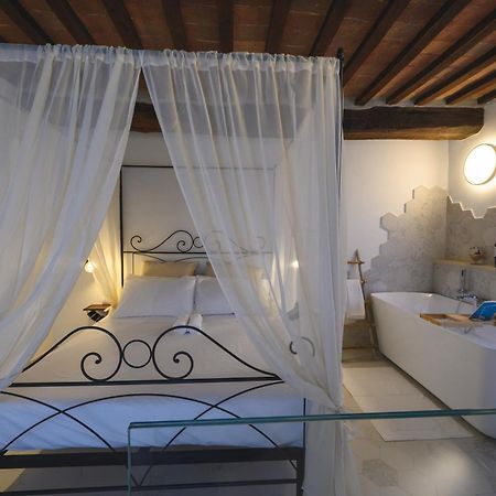 Sogno Amiatino Villa Abbadia San Salvatore Kültér fotó