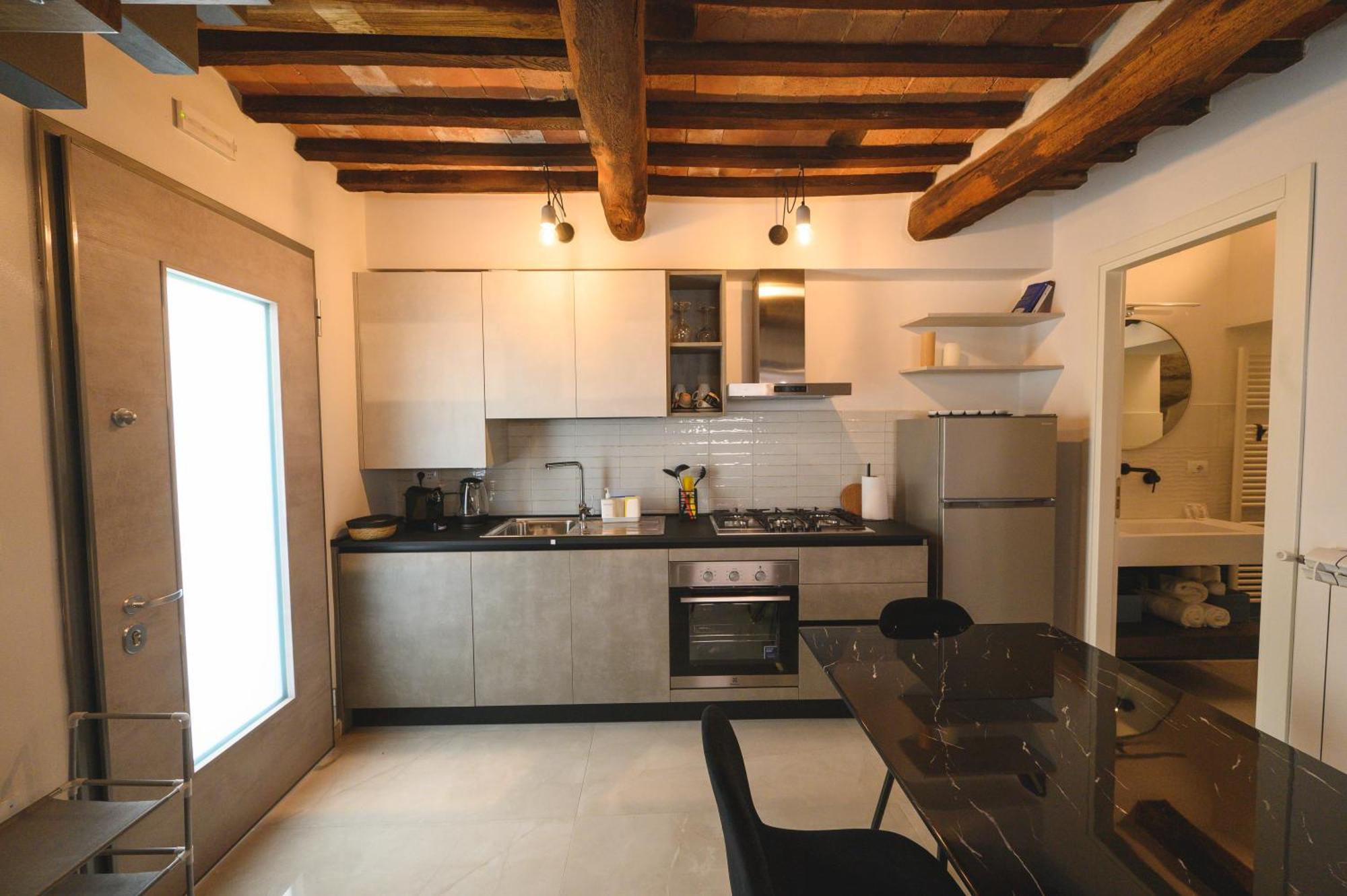 Sogno Amiatino Villa Abbadia San Salvatore Kültér fotó
