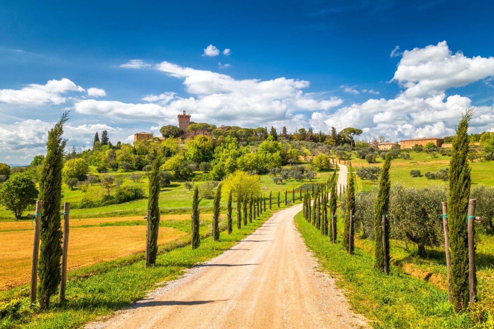 Sogno Amiatino Villa Abbadia San Salvatore Kültér fotó