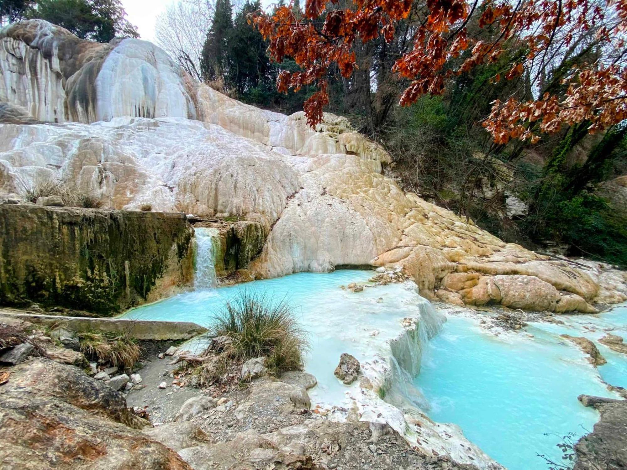 Sogno Amiatino Villa Abbadia San Salvatore Kültér fotó