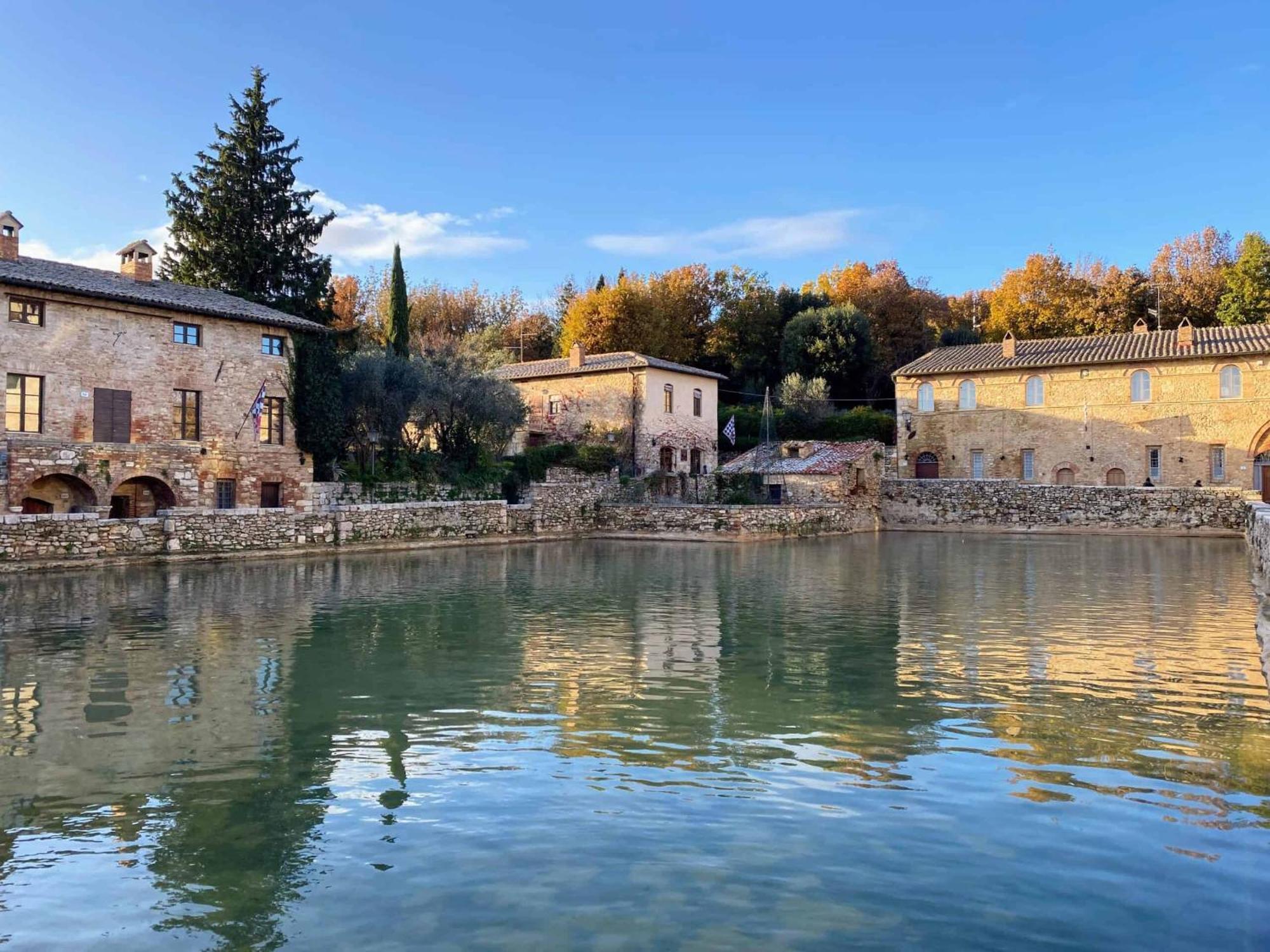 Sogno Amiatino Villa Abbadia San Salvatore Kültér fotó