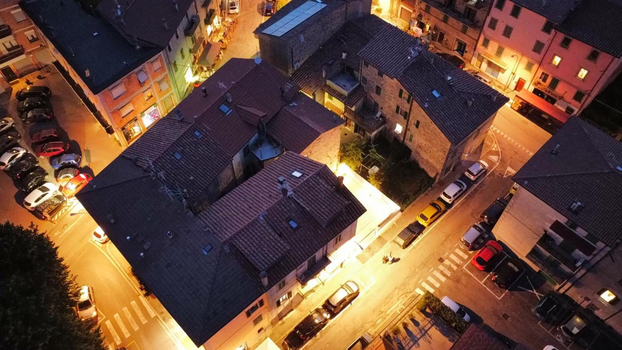 Sogno Amiatino Villa Abbadia San Salvatore Kültér fotó