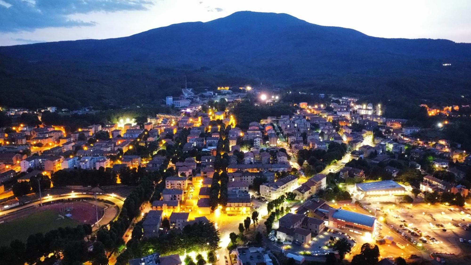 Sogno Amiatino Villa Abbadia San Salvatore Kültér fotó