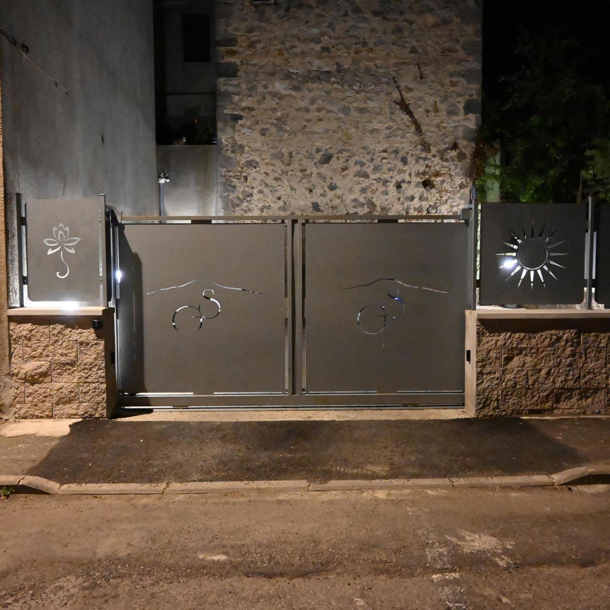 Sogno Amiatino Villa Abbadia San Salvatore Kültér fotó